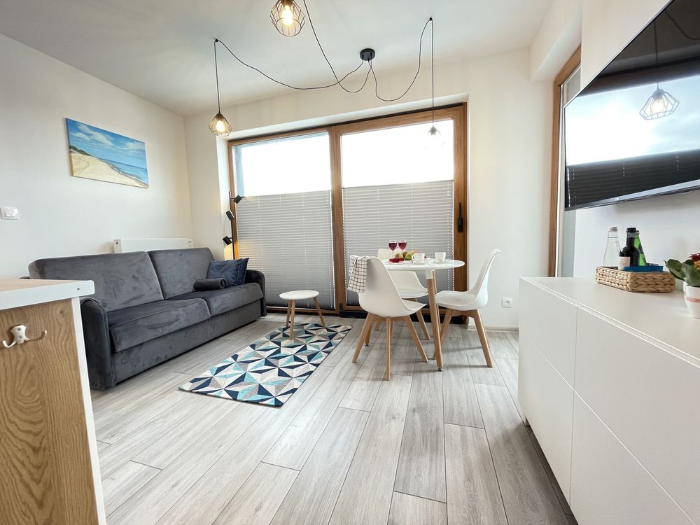 balticSea Apartamenty Sarbinowo z basenem