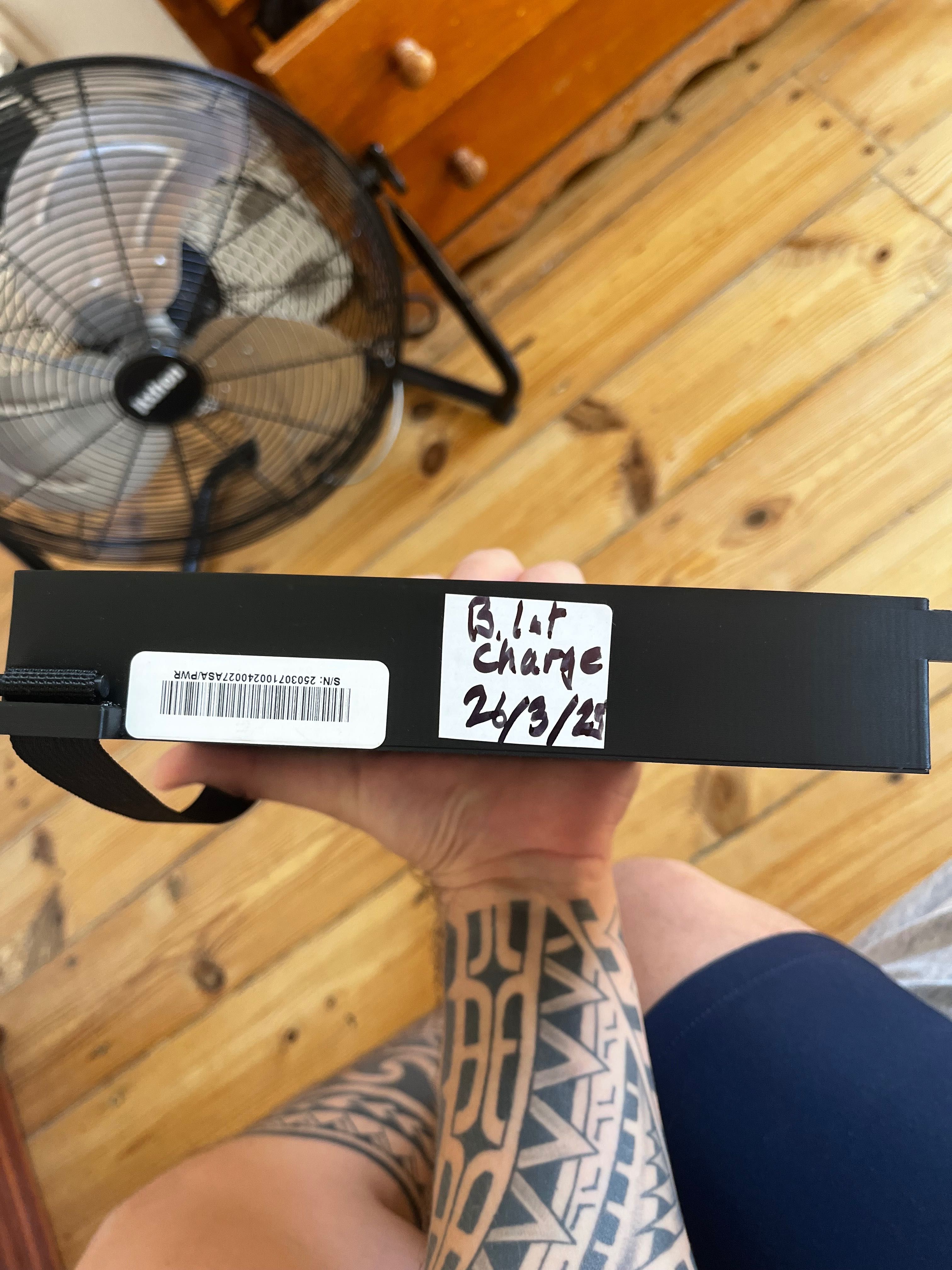SOLAX Lithium Battery Series of Solax 24V10AH