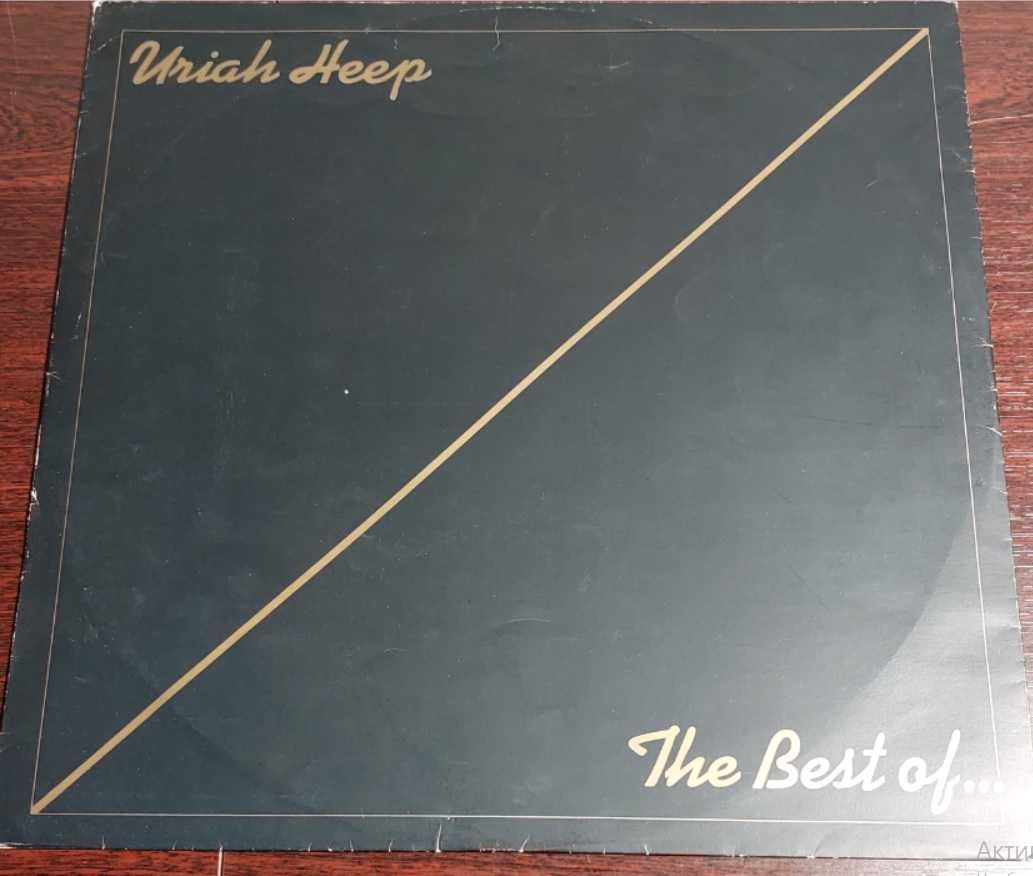 Uriah Heep – The Best Of