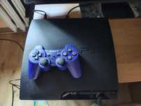 Sony Playstation 3 Pro 4K Mnóstwo gier Hen Pad org Zestaw Ideał