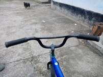 велосипед похожий на BMX