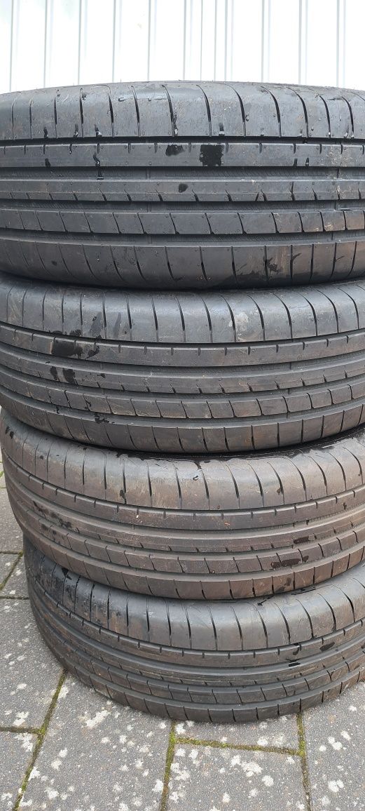 4x opona 235/65 R18 GOODYEAR  Eagle f1  Asymmetric 3