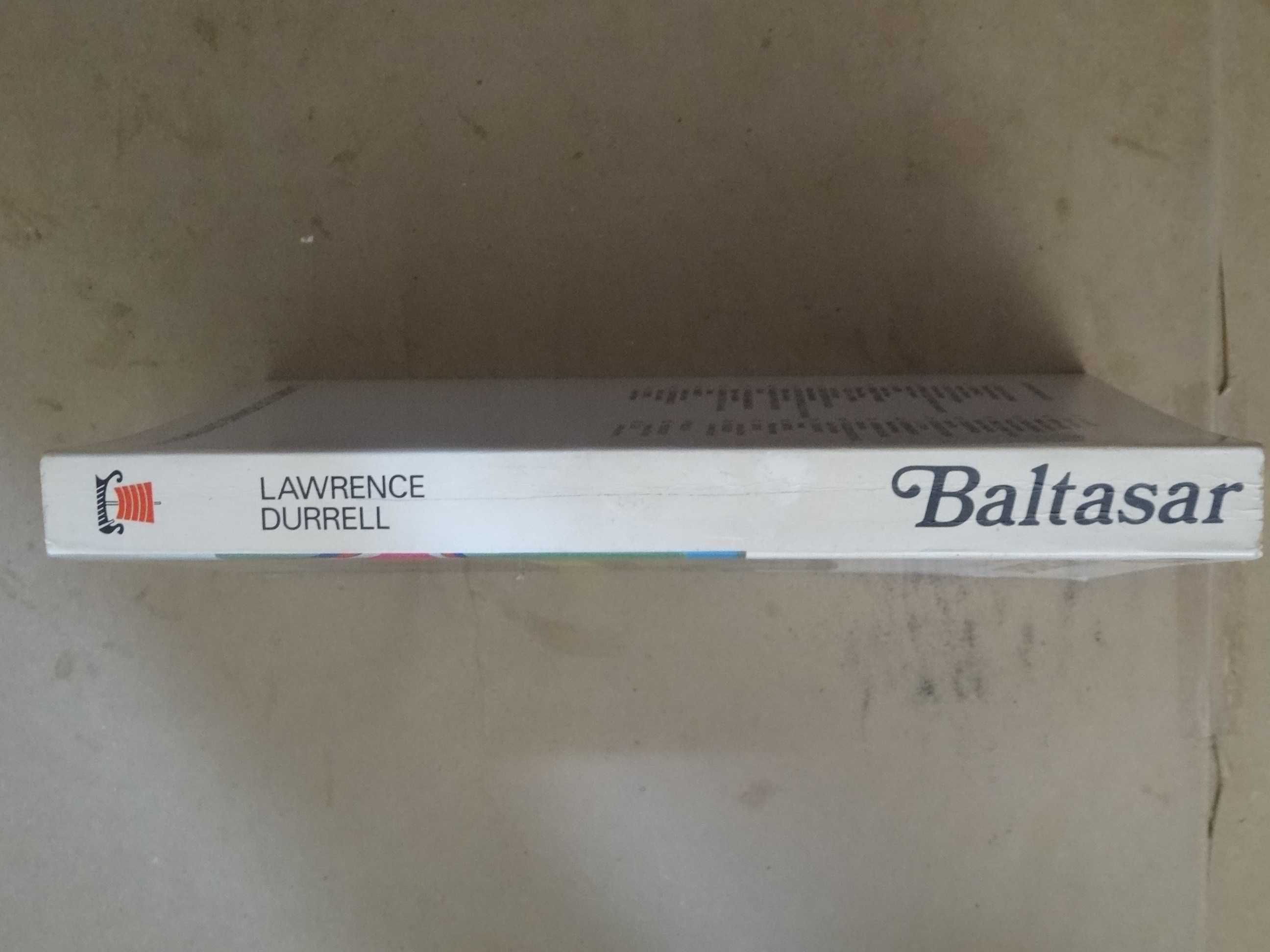 Baltasar de Lawrence Durrell