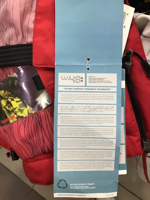 Женская куртка  для лыж, сноуборда Barton Dry/Ride