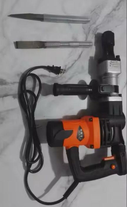 Martelo demolidor elétrico 1400w
