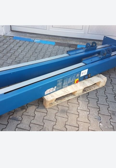 Podnośnik dwukolumnowy