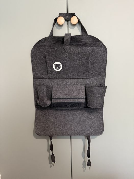 Organizer samochodowy na rzeczy dla dziecka nowy