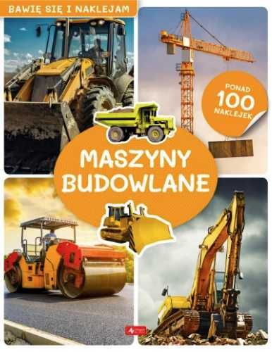 Maszyny budowlane - praca zbiorowa