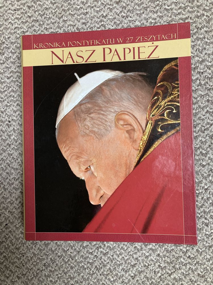 Kronika pontyfikatu Nasz papież
