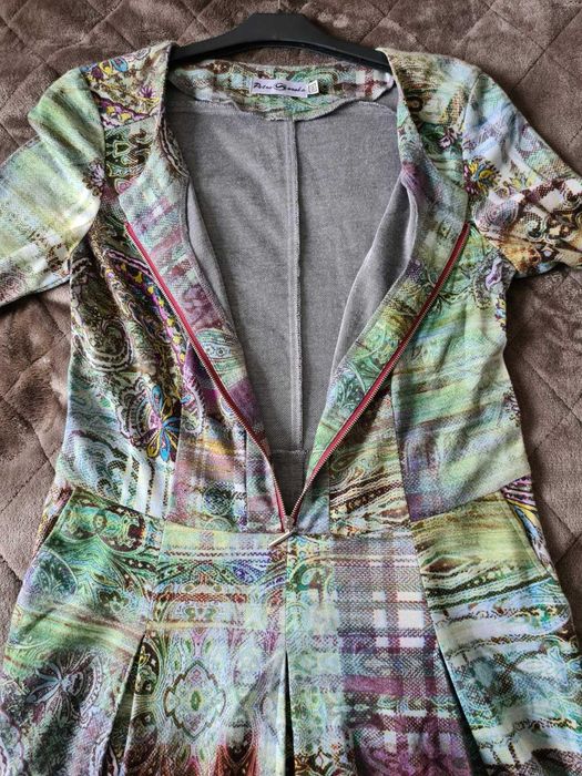 Новое платье Ostin и Petro Soroka размер 44-46 вискоза