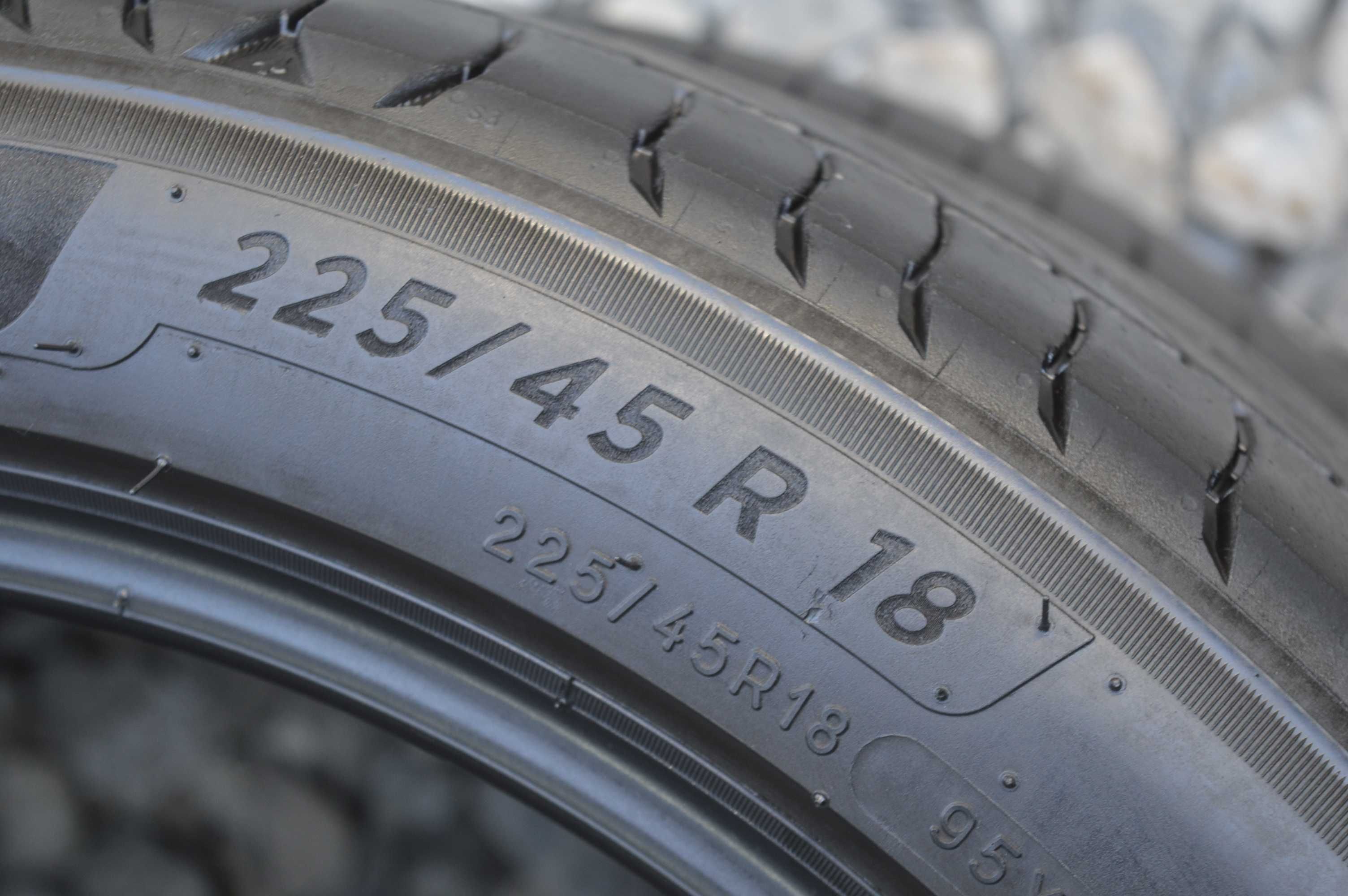 2020р 225\45\R18 Michelin Primacy 4 Колеса Шини Гума Літо Літня