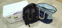 Equipamentos de pesca