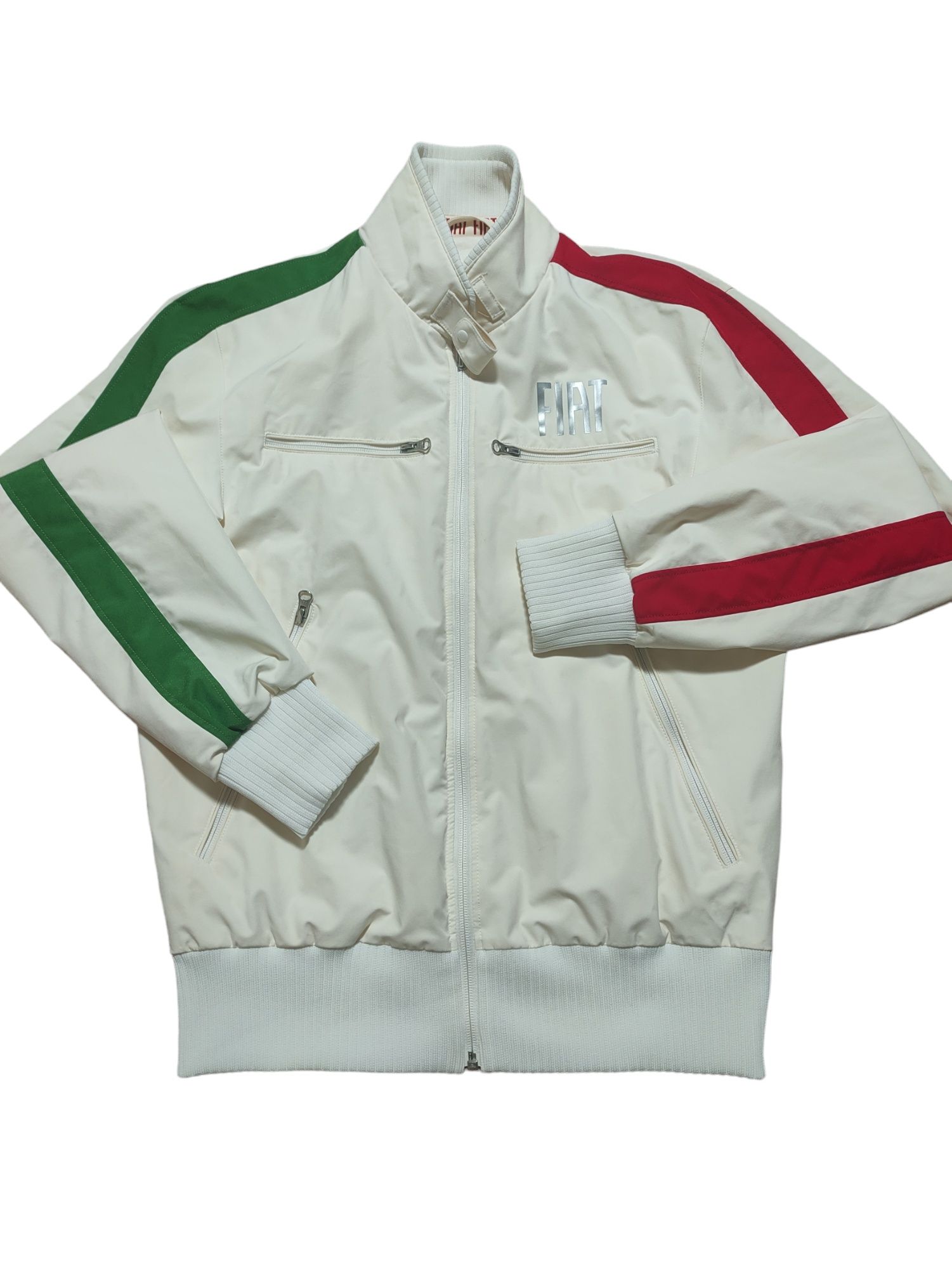 Куртка ветровка Fiat originals оригинал