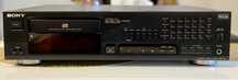 Odtwarzacz CD Sony CDP-911-super stan-dobra cena