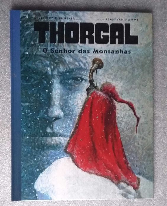 Thorgal Nº 2- O Senhor Das Montanhas