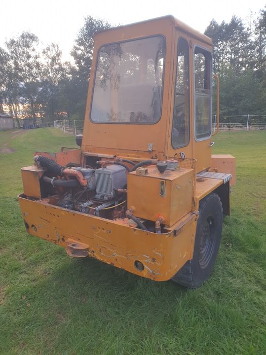 Ładowarka zettelmeyer  501 nie kramer atlas komatsu