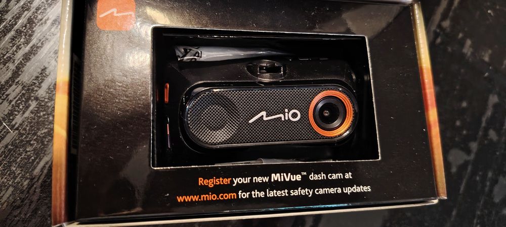 Dash Cam MiVue 786 ADAS WIFI GPS