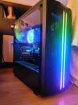 Nowy Komputer do gier i do nauki RYZEN 5 5600X/16GBRam 3200hz Dysk SSD
