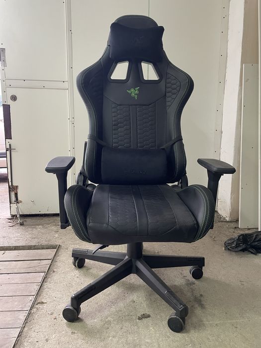 Кресло Razer edition