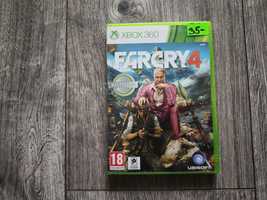 Gra Xbox 360 FarCry 4 -Polska wersja