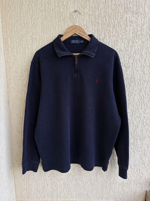 1/3 zip polo ralph lauren зіпка