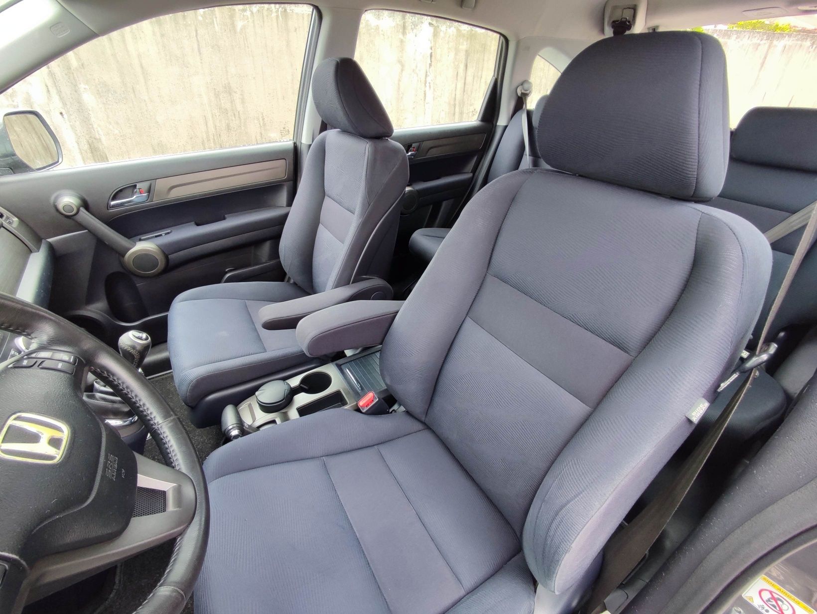 Honda Crv 3 4x4 2010 Facelift