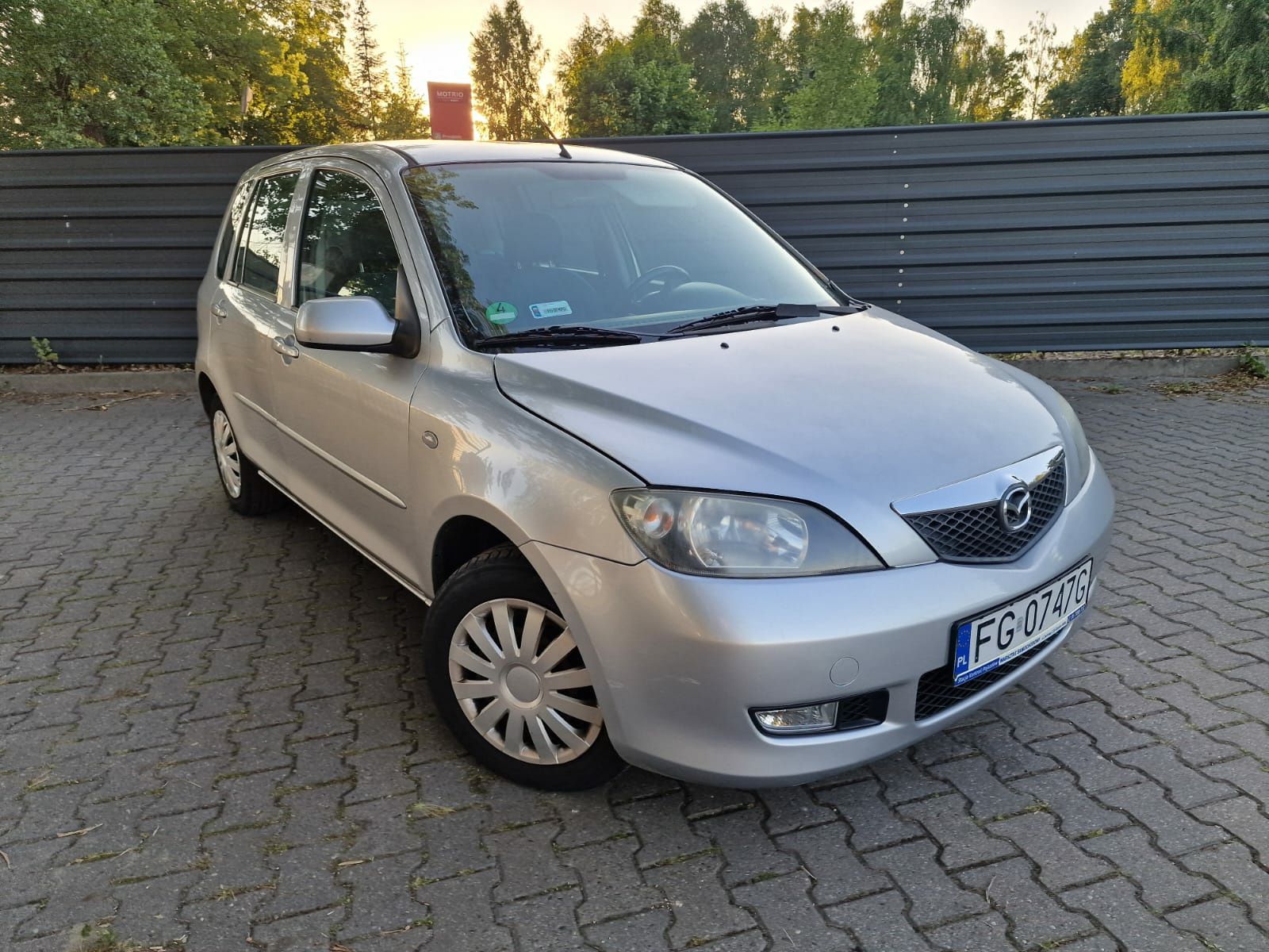 Mazda 2 1.4 MZ-CD - Super jednostka - Przyjmujemy auta w rozliczeniu !