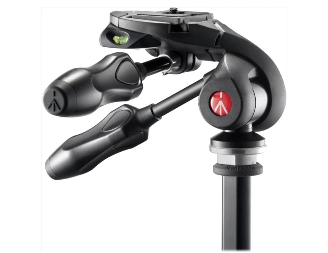 Monopod Manfrotto