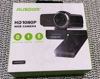 Kamera internetowa Full HD 1080p Ausdom AW635.