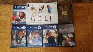 Легенди Гольфу колекція з 6-ти  DVD дисків в подарунковому пакуванні
