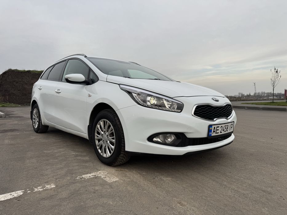 Kia Ceed JD SW 1.6 CRDi