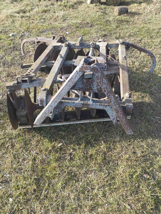 Продам дисковий лущильник. Торг