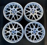 Aluett R18 5/112 ET30 8J Mercedes Audi Bmw VW Литі Титанові Диски 4шт
