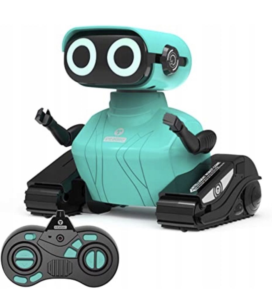 Nowy GILOBABY, robot, Wall-e zdalnie sterowany, samochód