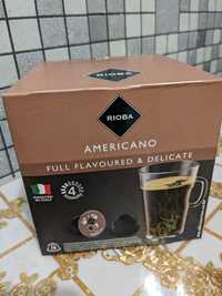 Капсули Americano для кавомашини Dolce Gusto