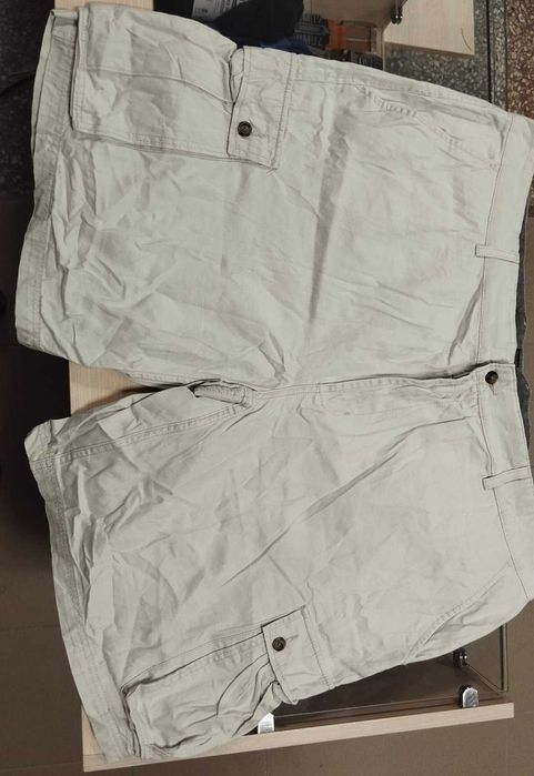 шорти карго великого розміру 4XL