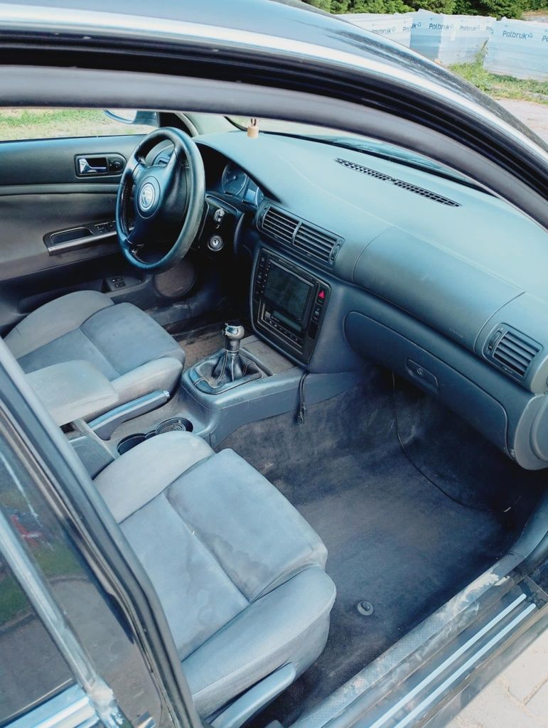 Passat B5 2004 1.9TDI 101KM AVB