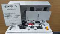 Miniatura Porsche 804 F1 #30 Winner GP France 1962 AUTOart 1:18