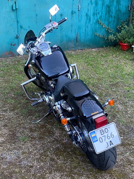 Honda Shadow 400