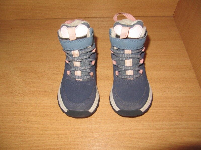 Ботинки термо quechua