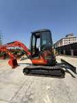 Koparka kubota u35 rocznik 2022