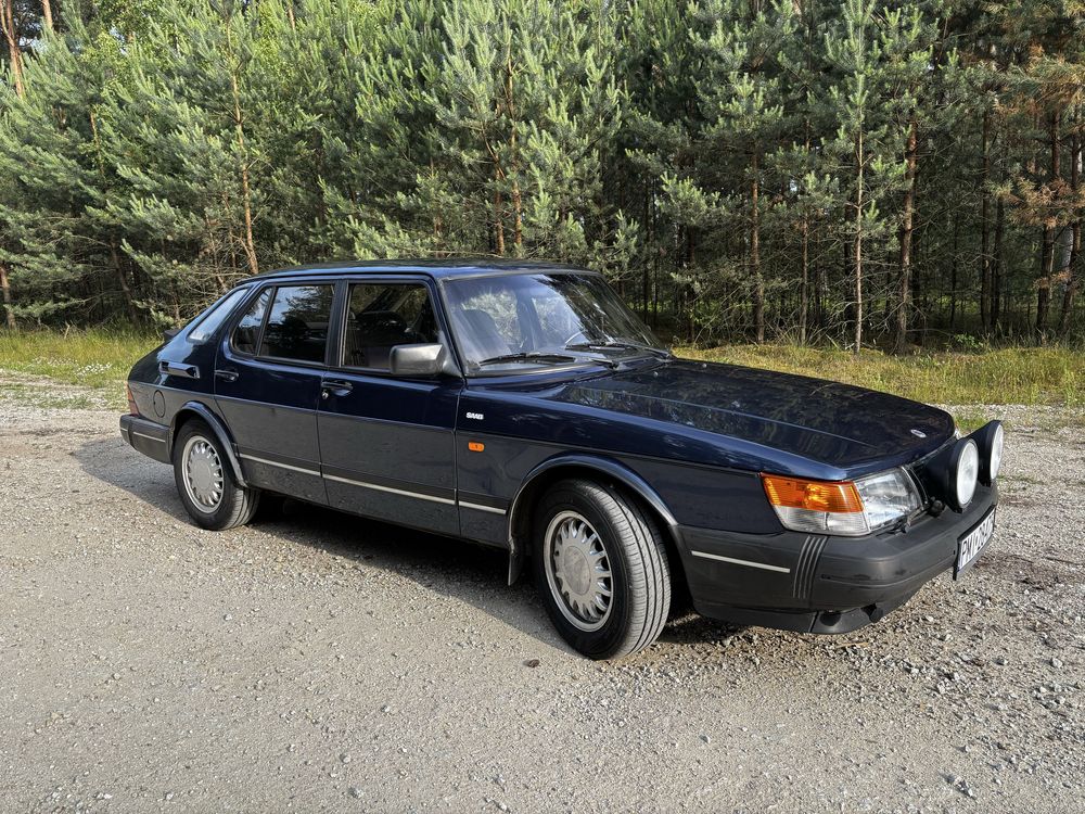 Saab 900 turbo 2.0 16 S
