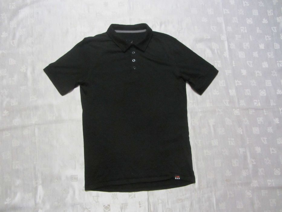 Мериносова поло Isobaa термобілизна 100% вовна