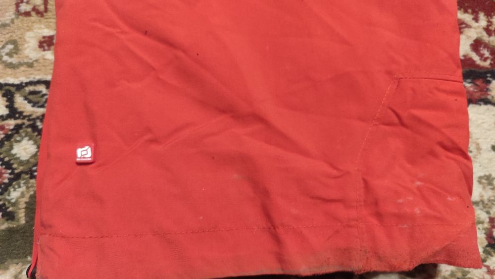 Штани лижні сноубордичні чоловічі