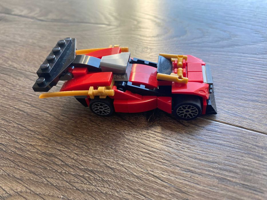 Lego Ninjago 30536 Combo Charger