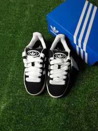Adidas Campus 00s Black White EU 38 Universal 100% Brand New Original