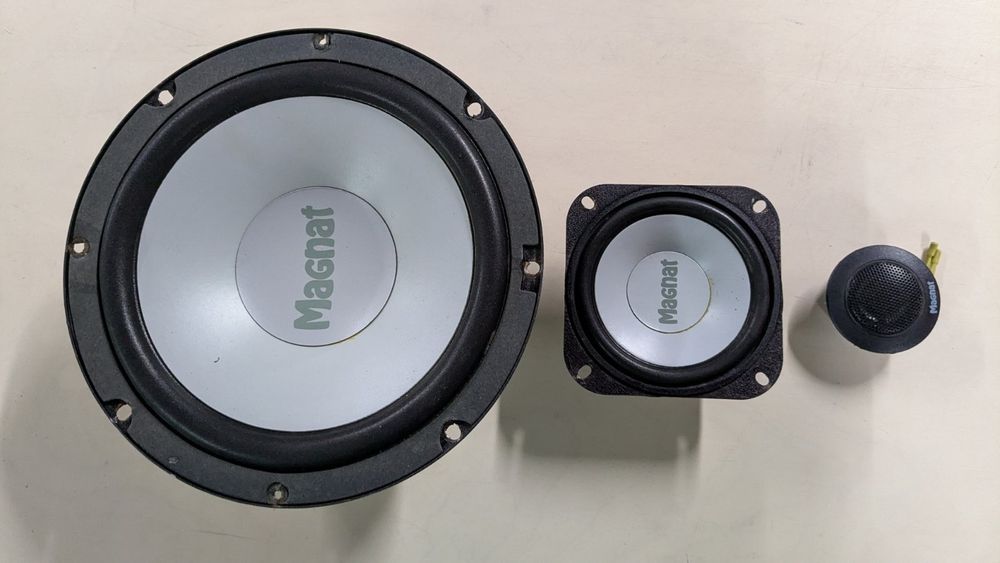 Комплект динамиков Магнат