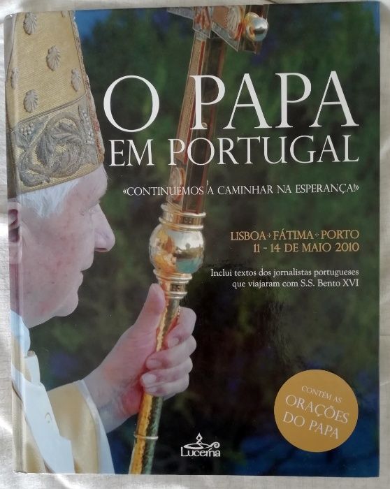 O Papa em Portugal