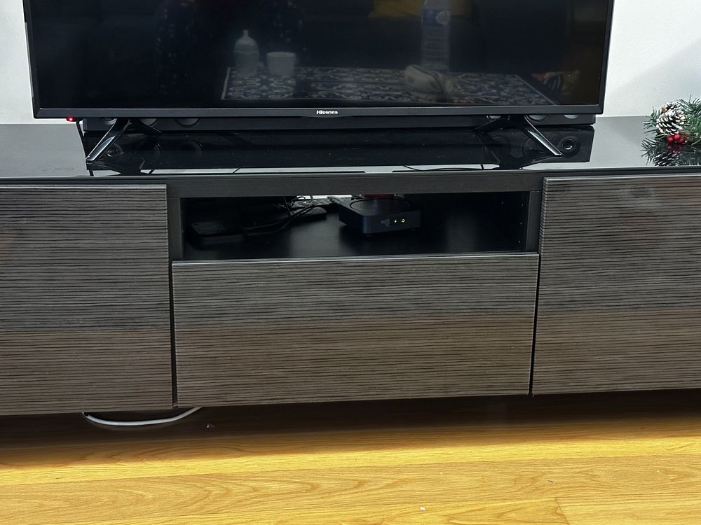 Movel de Tv com modulo auxiliar