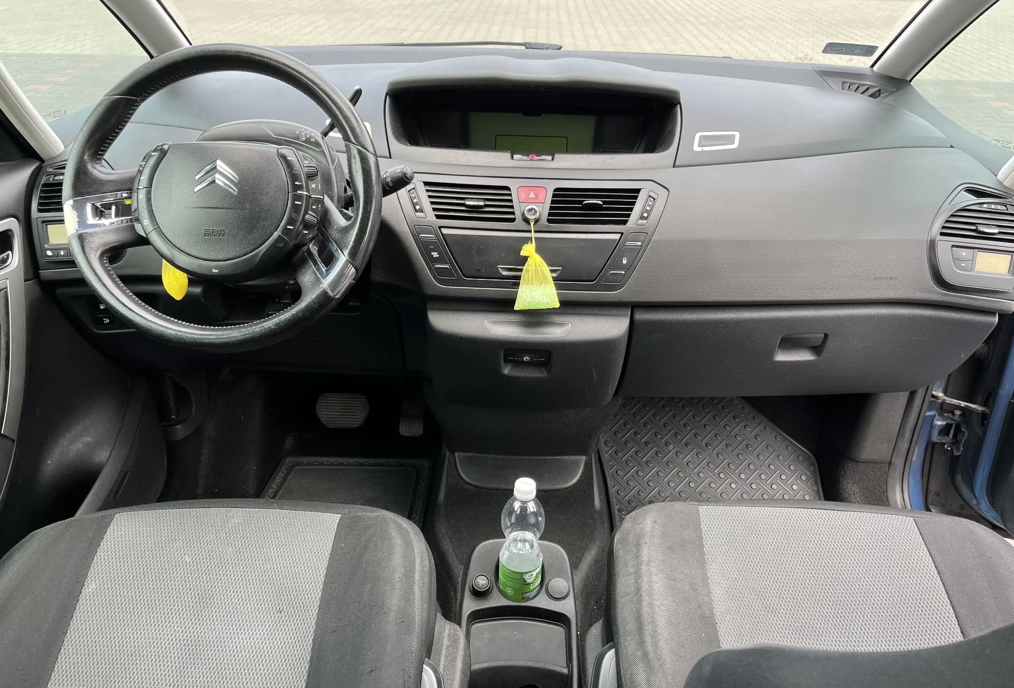 Citroën C4 Picasso 1.6 Benzyna 7 miejsc